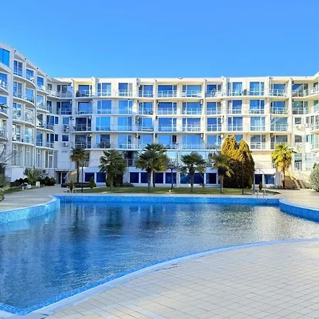 Atlantis Nikol Apartment Burgas City