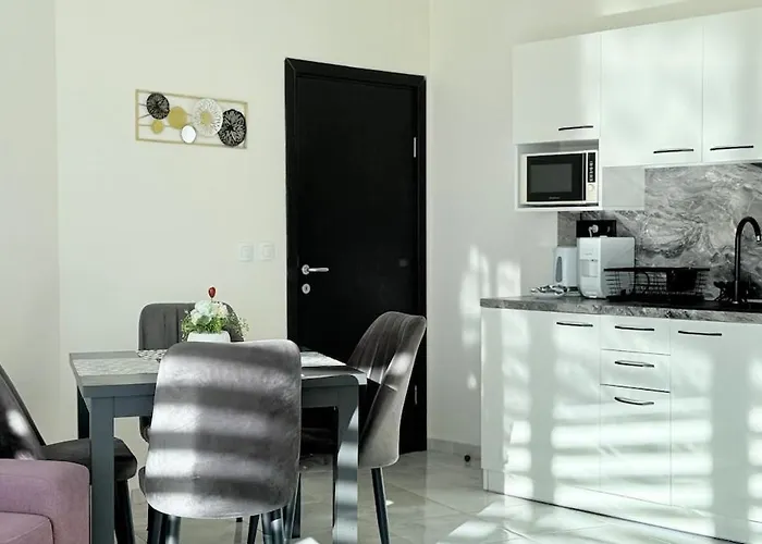 Apartamento Atlantis Nikol *