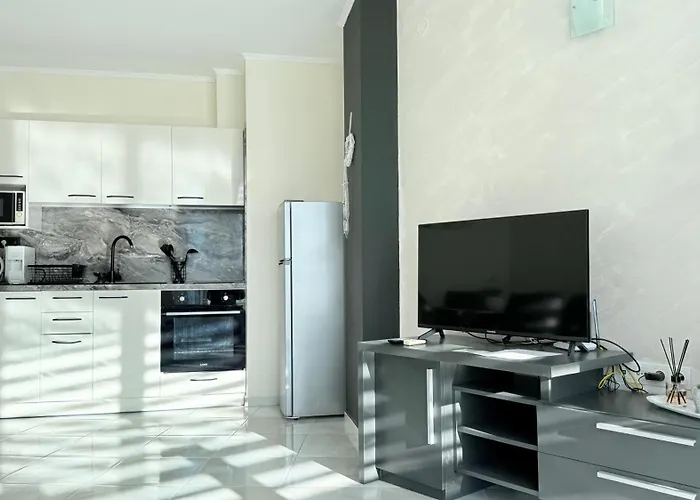 Apartamento Atlantis Nikol Burgas