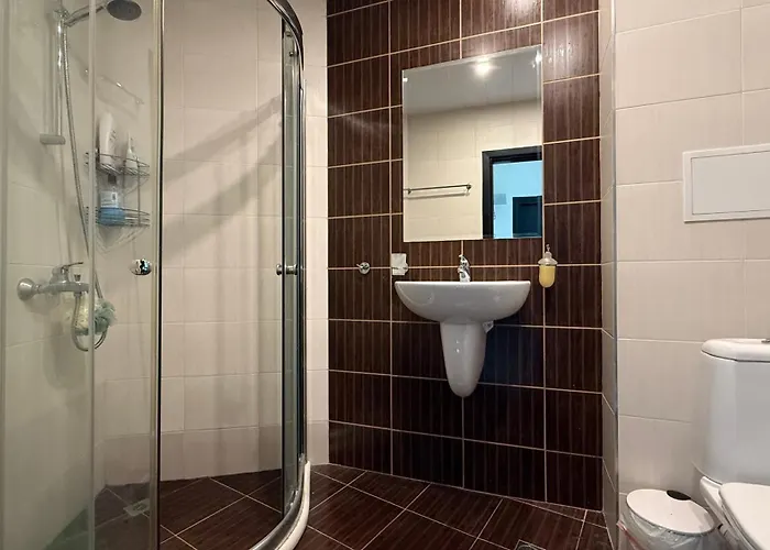 Apartamento Atlantis Nikol Burgas