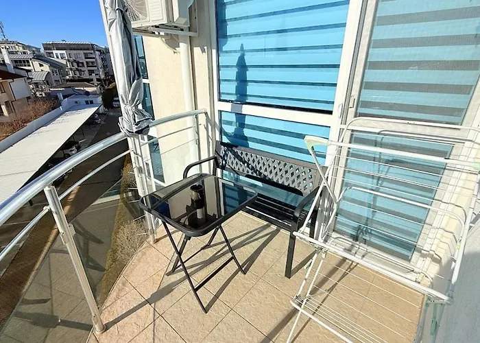 Apartamento Atlantis Nikol
