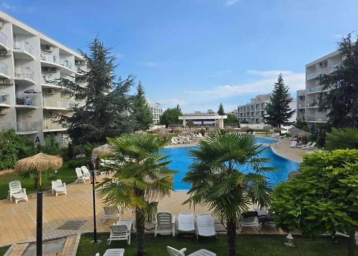 Atlantis Nikol Apartamento