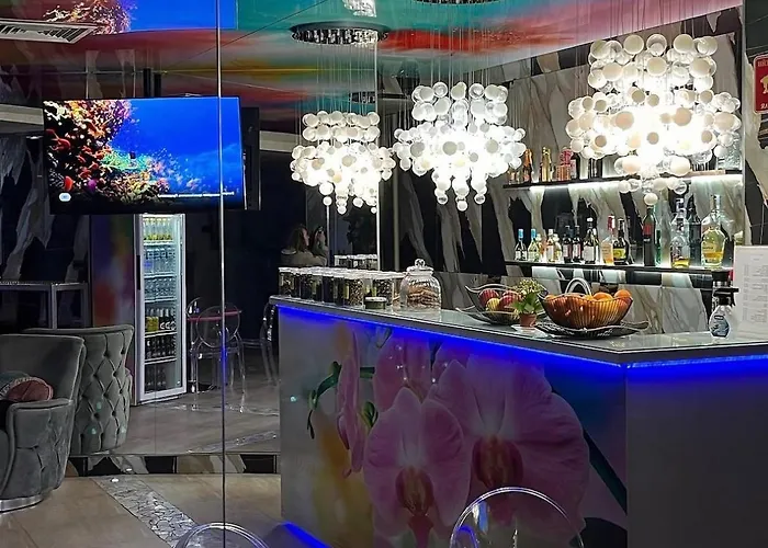 Atlantis Nikol Apartamento Burgas