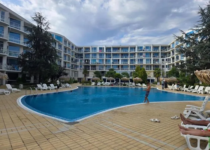 Apartamento Atlantis Nikol