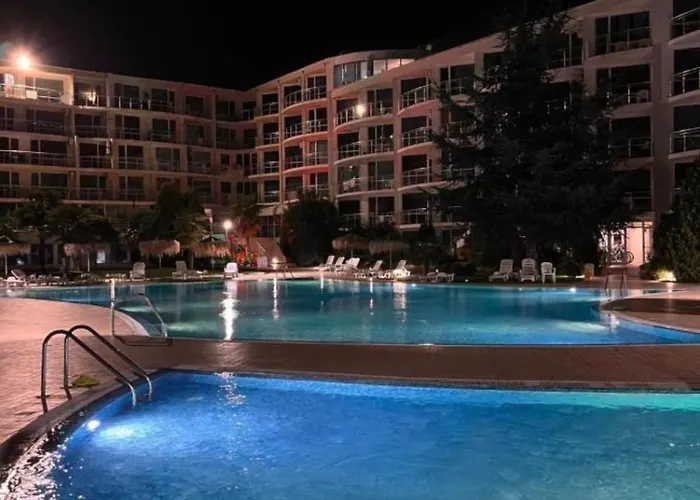 Atlantis Nikol Apartamento