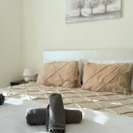 Atlantis Nikol Apartment