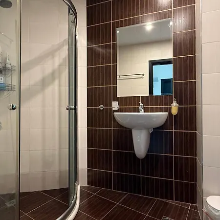 Apartment Atlantis Nikol Burgas