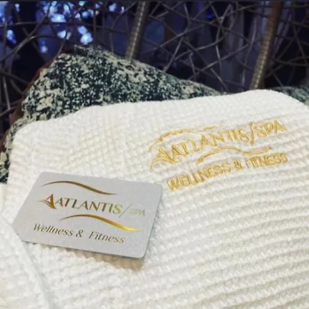 Апартаменти Atlantis Nikol *