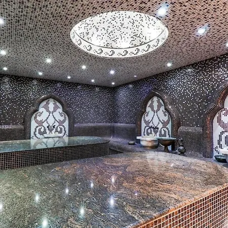 Atlantis Nikol Apartment Burgas