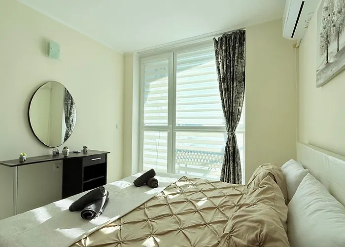 Atlantis Nikol Apartment