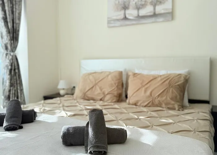Atlantis Nikol Apartment