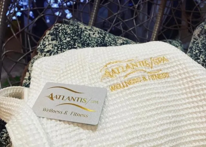 Apartment Atlantis Nikol *