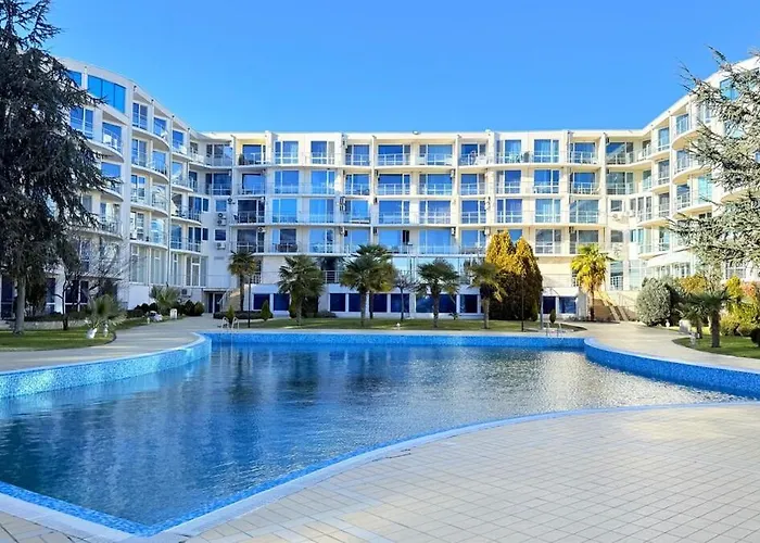 Atlantis Nikol Apartment Burgas