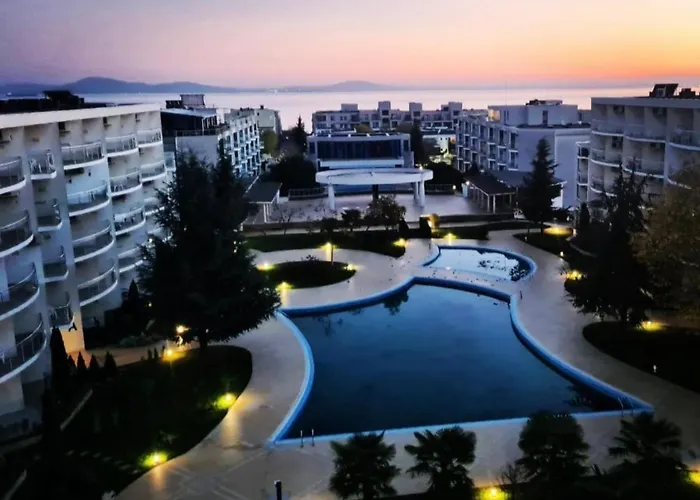 Apartment Atlantis Nikol *