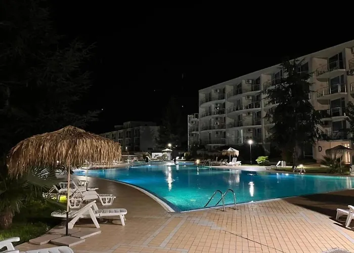 Atlantis Nikol Apartment