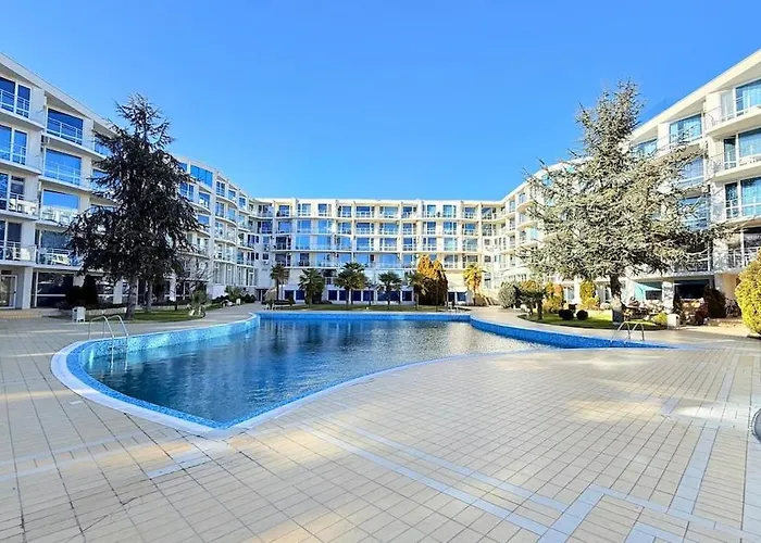 Atlantis Nikol Apartment Burgas