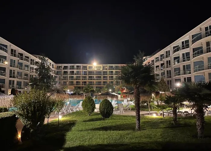 Apartment Atlantis Nikol *